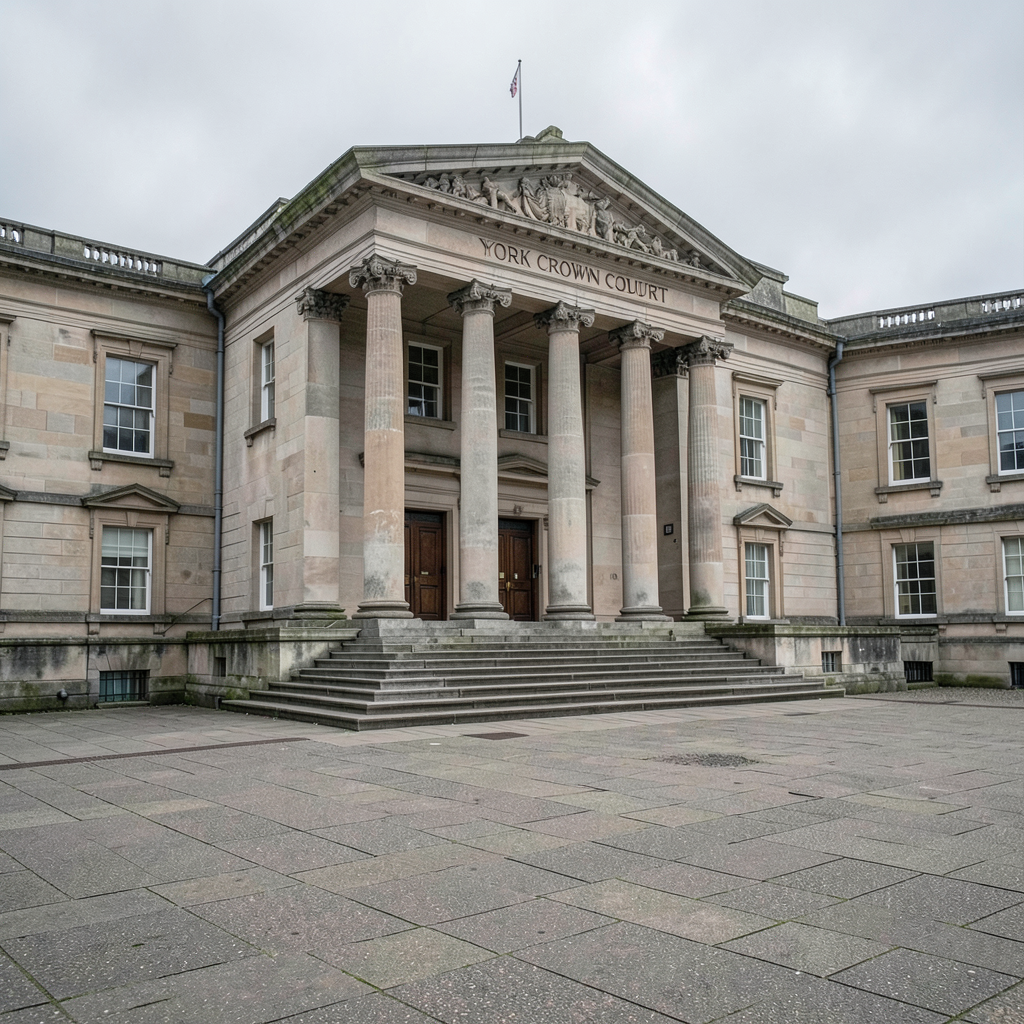 West Yorkshire pair jailed for Selby drug dealing